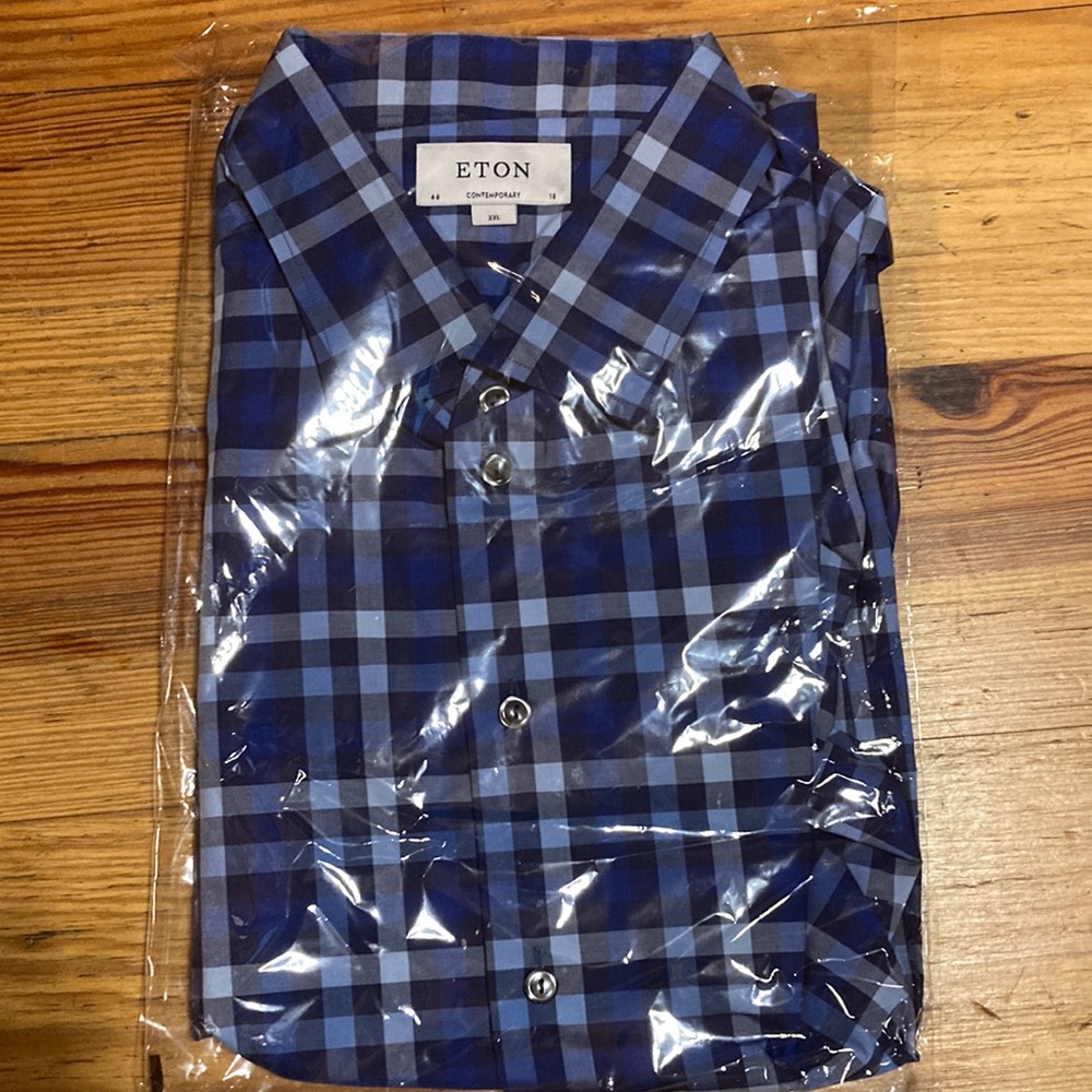 Eton shirt